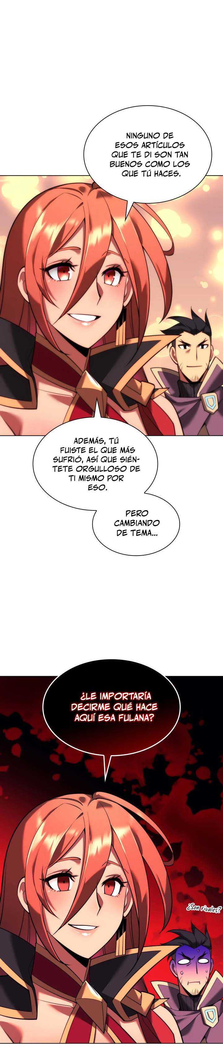 El Chetado (Overgeared) > Capitulo 161 > Page 141