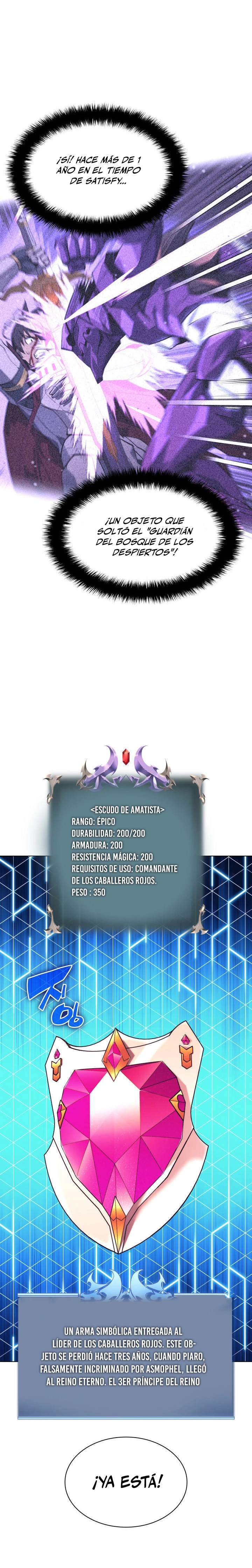 El Chetado (Overgeared) > Capitulo 161 > Page 171