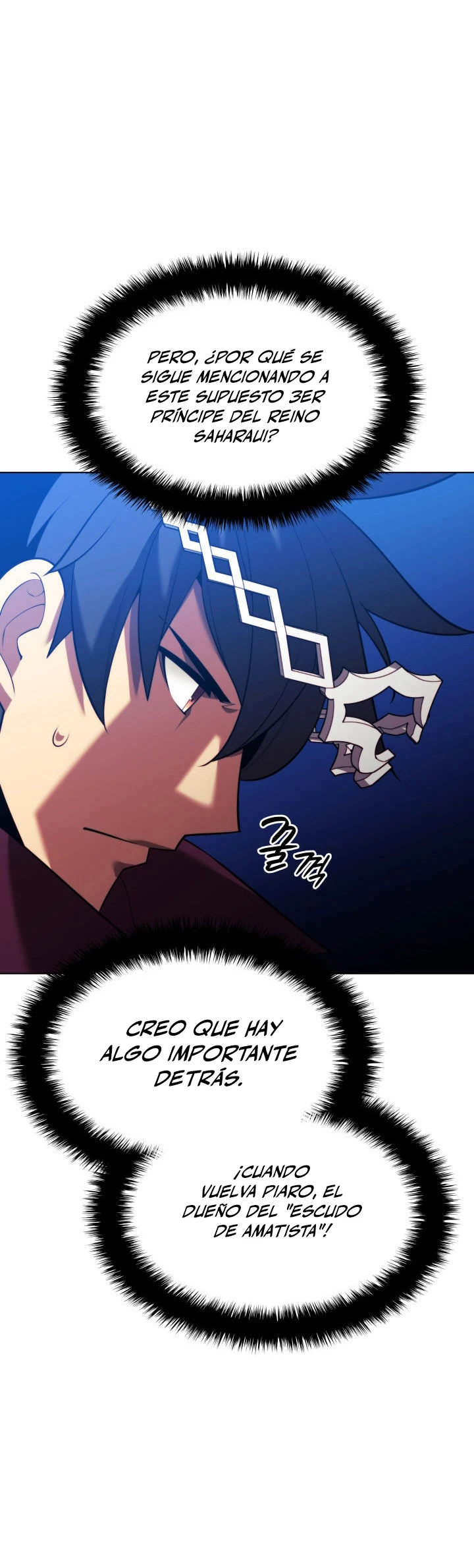 El Chetado (Overgeared) > Capitulo 161 > Page 191