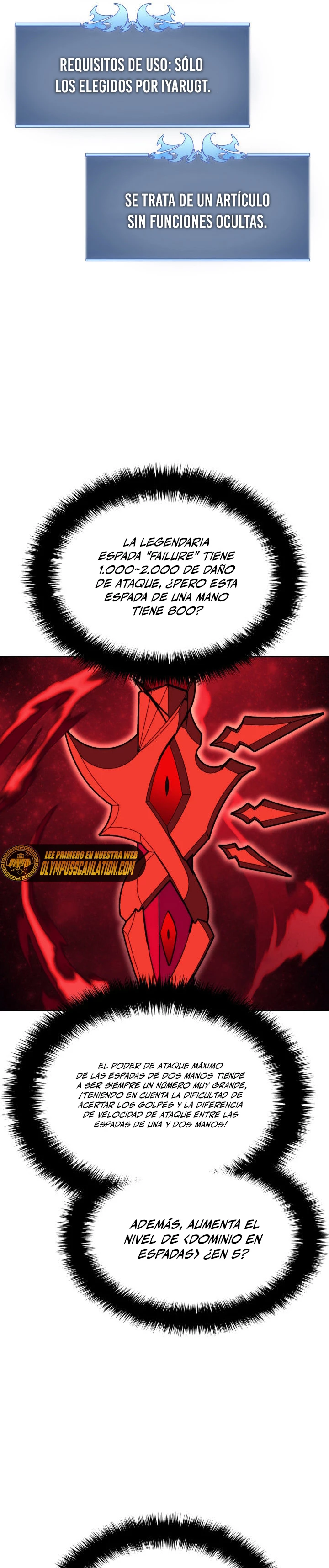 El Chetado (Overgeared) > Capitulo 161 > Page 211