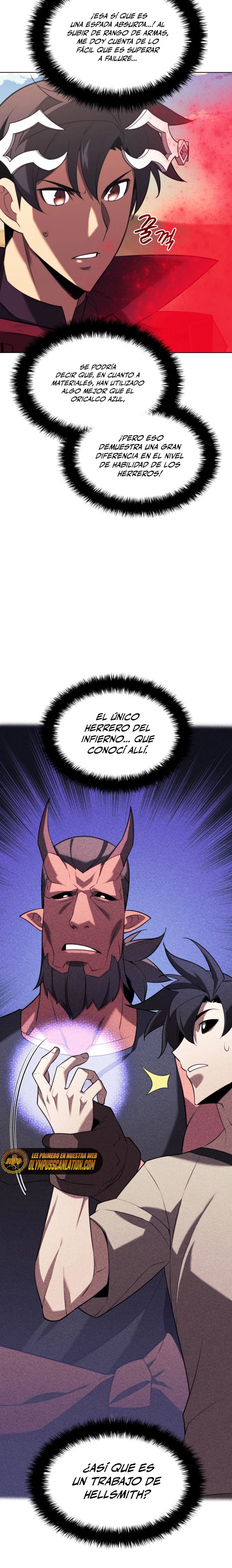 El Chetado (Overgeared) > Capitulo 161 > Page 221