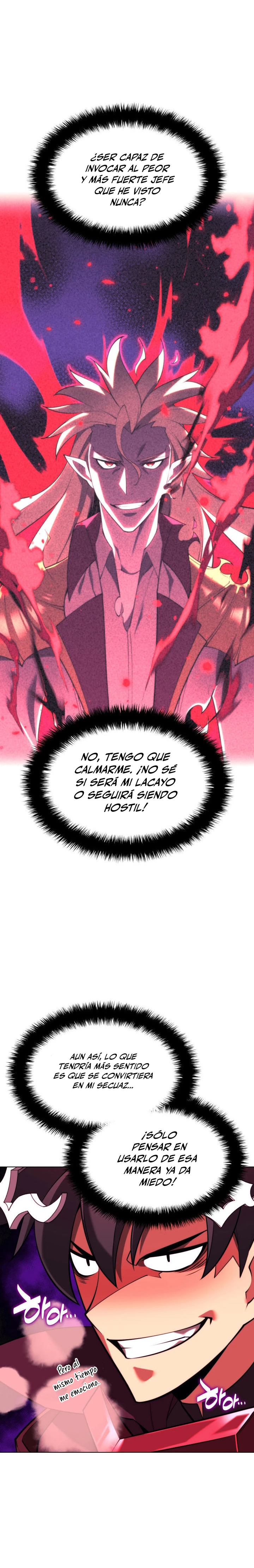El Chetado (Overgeared) > Capitulo 161 > Page 261