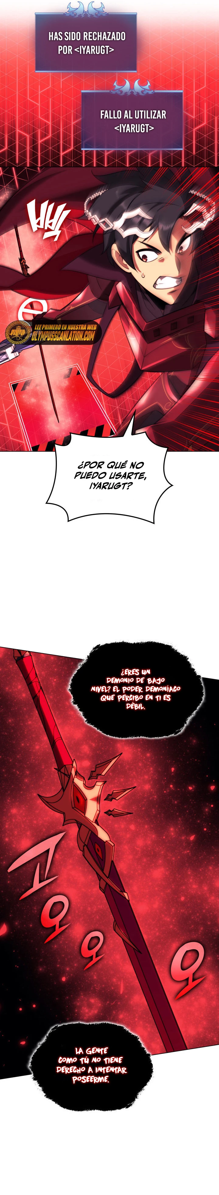 El Chetado (Overgeared) > Capitulo 161 > Page 311