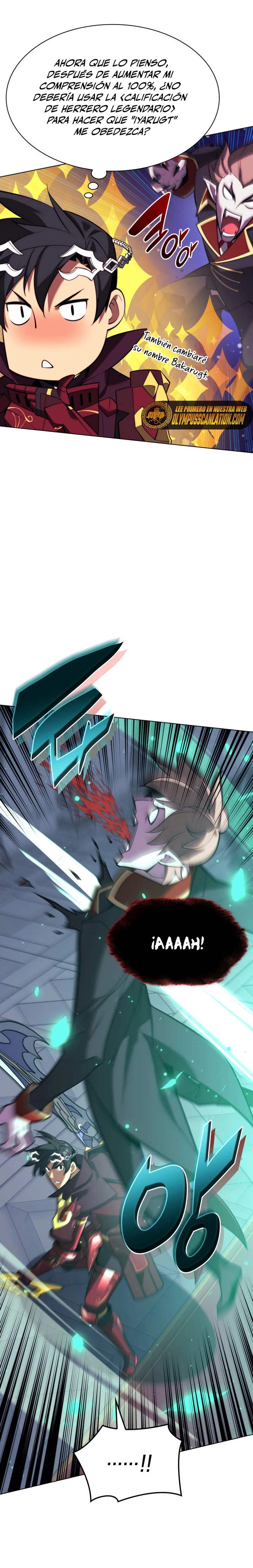 El Chetado (Overgeared) > Capitulo 161 > Page 331