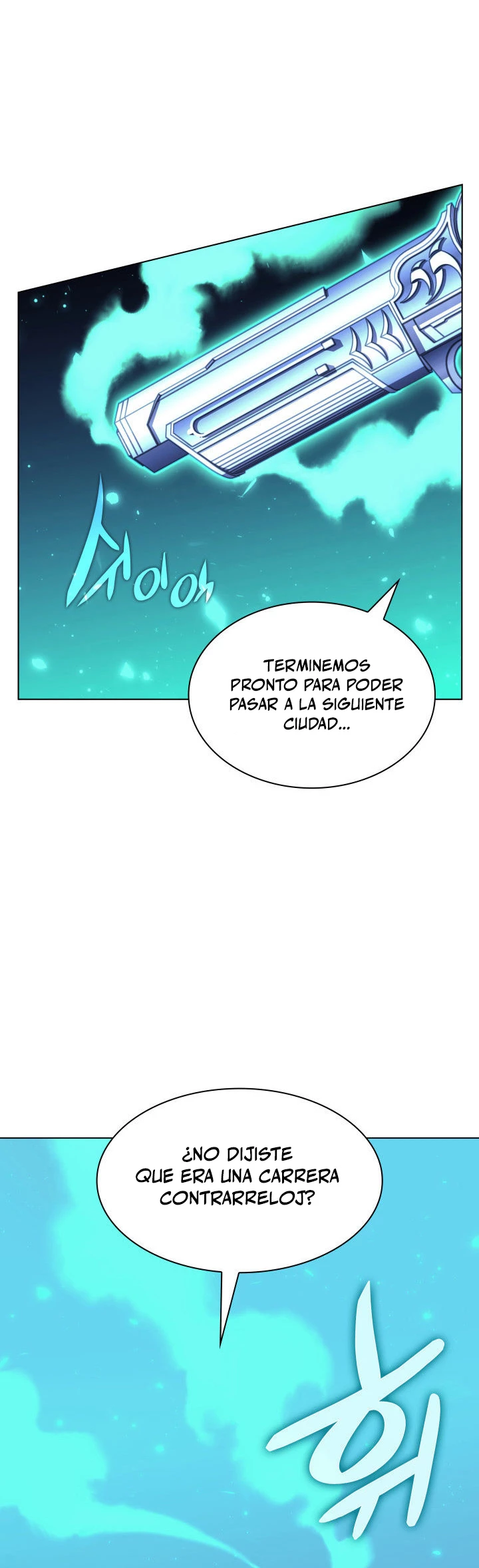 El Chetado (Overgeared) > Capitulo 161 > Page 341