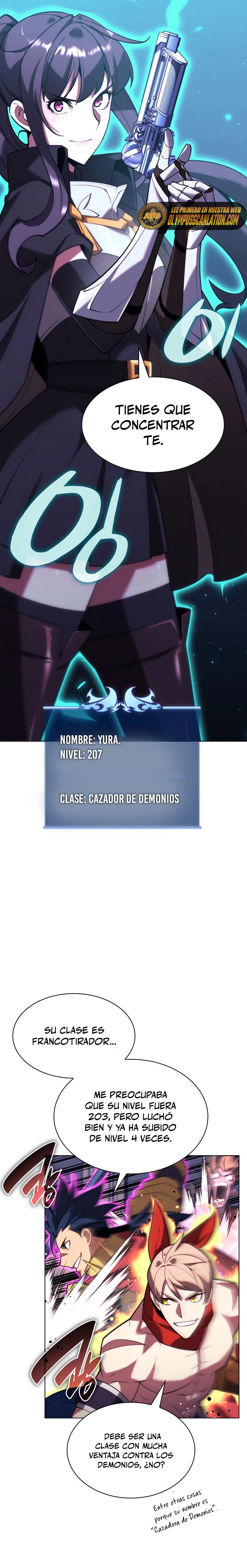 El Chetado (Overgeared) > Capitulo 161 > Page 351