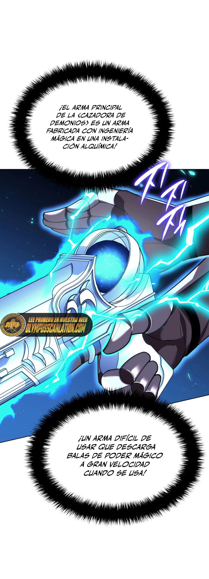 El Chetado (Overgeared) > Capitulo 161 > Page 361