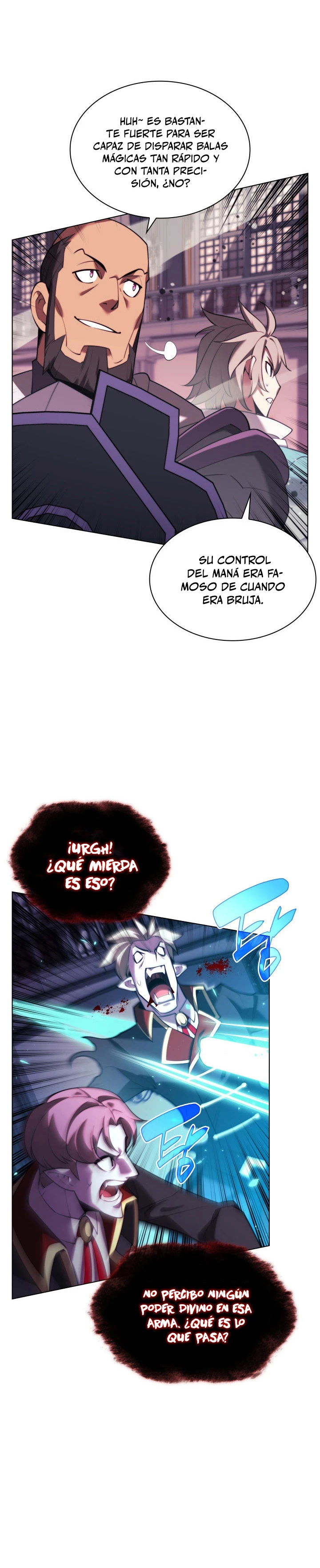 El Chetado (Overgeared) > Capitulo 161 > Page 381