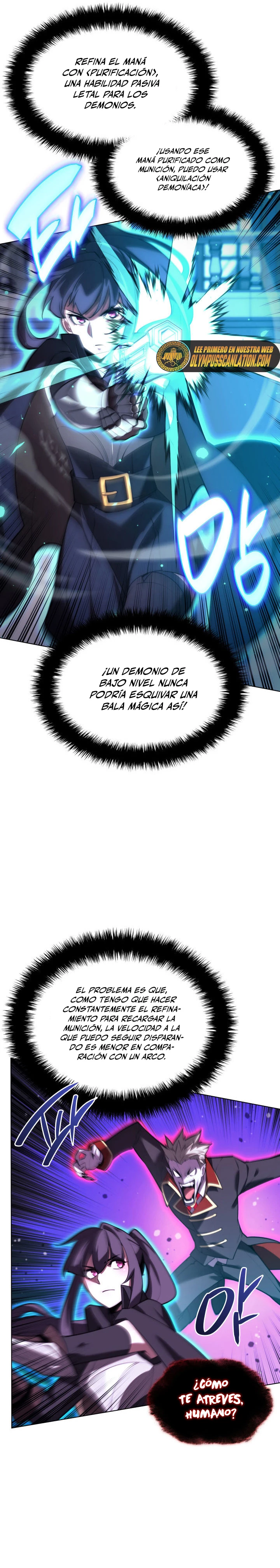 El Chetado (Overgeared) > Capitulo 161 > Page 391