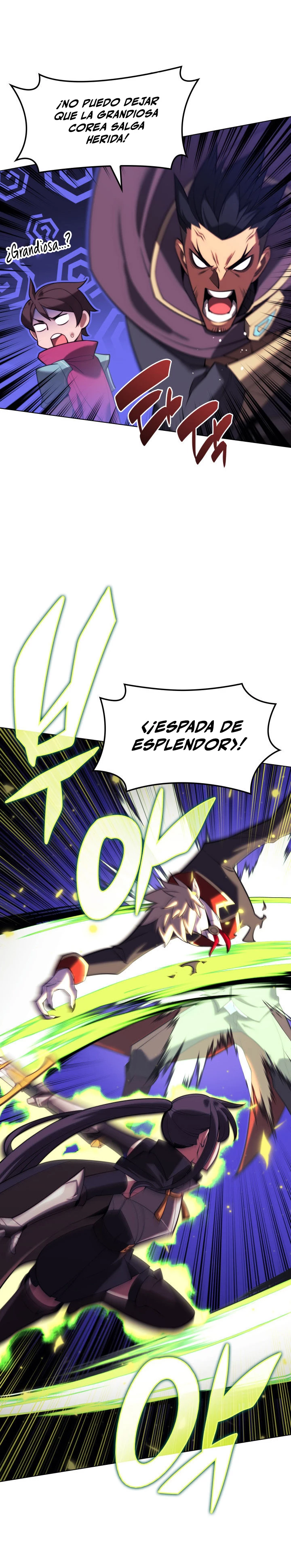 El Chetado (Overgeared) > Capitulo 161 > Page 401