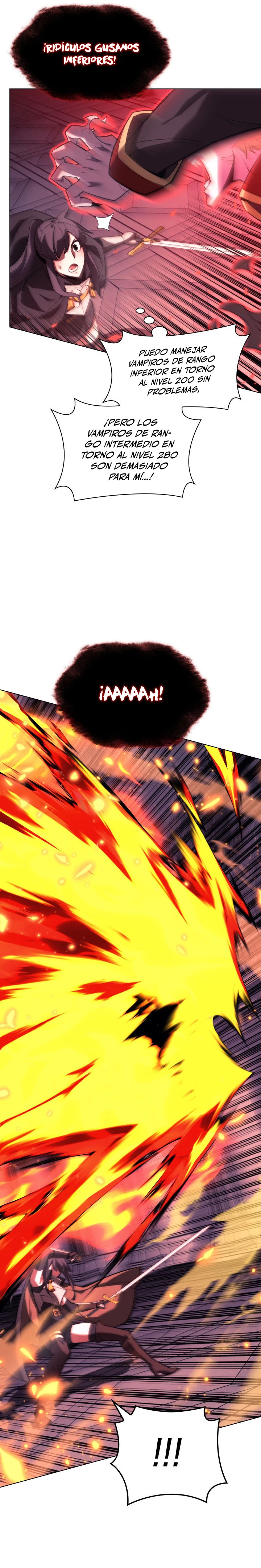 El Chetado (Overgeared) > Capitulo 161 > Page 421