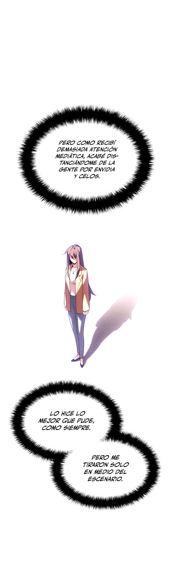 El Chetado (Overgeared) > Capitulo 161 > Page 441