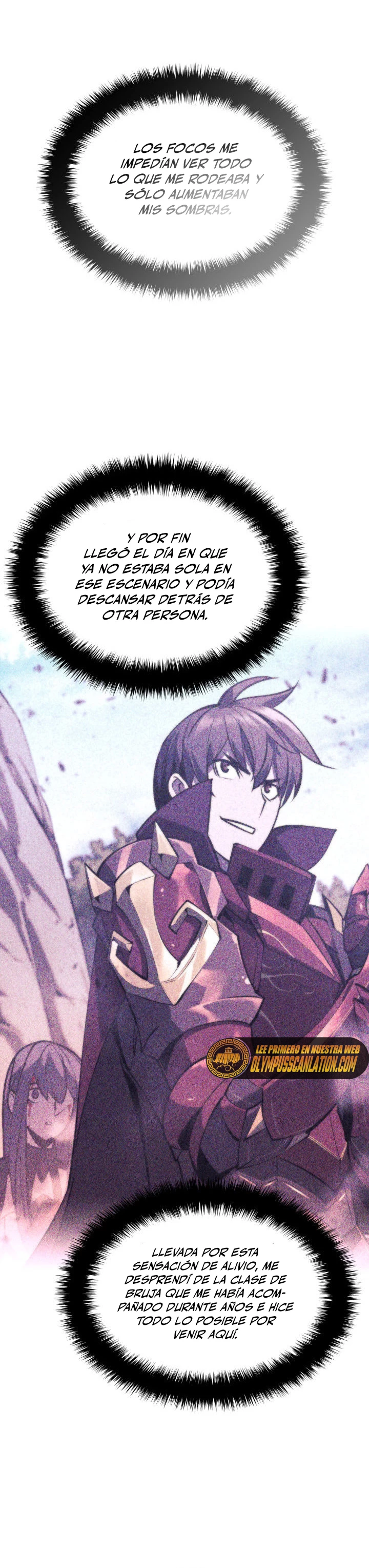 El Chetado (Overgeared) > Capitulo 161 > Page 451