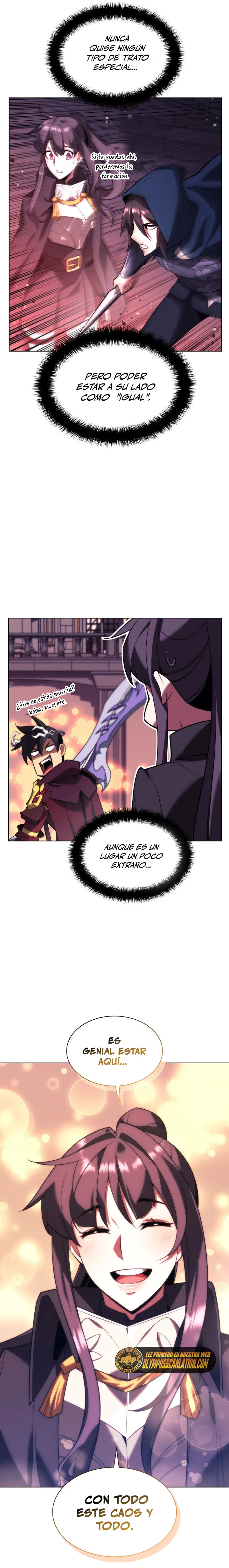 El Chetado (Overgeared) > Capitulo 161 > Page 461