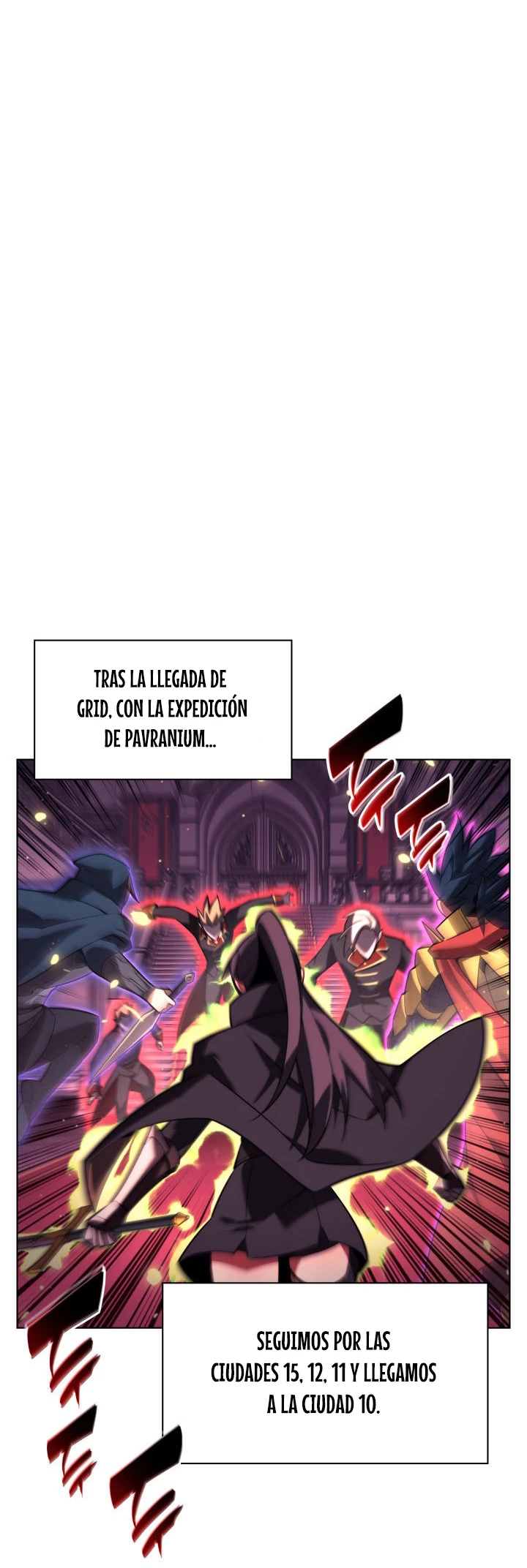 El Chetado (Overgeared) > Capitulo 161 > Page 471