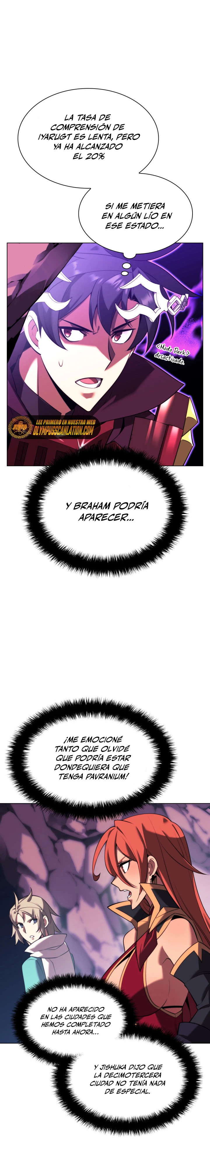 El Chetado (Overgeared) > Capitulo 161 > Page 501