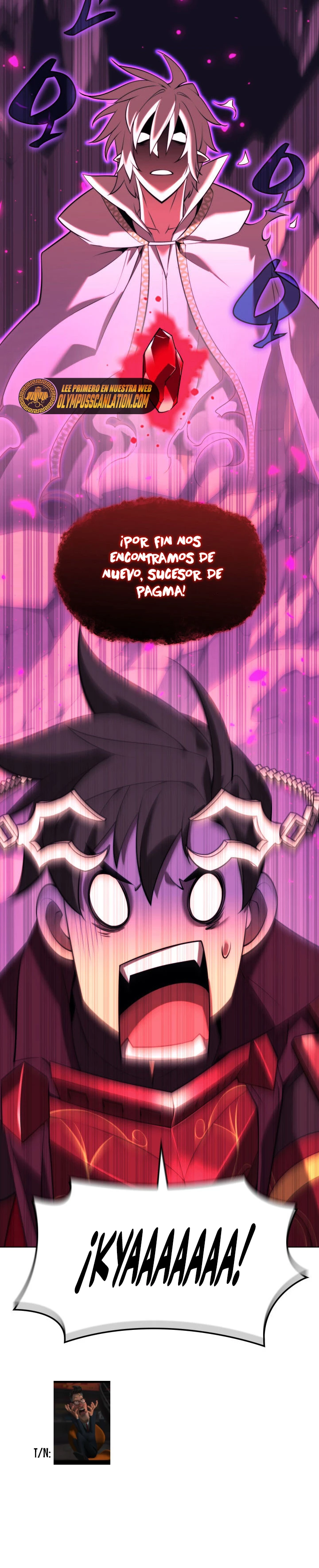 El Chetado (Overgeared) > Capitulo 161 > Page 521