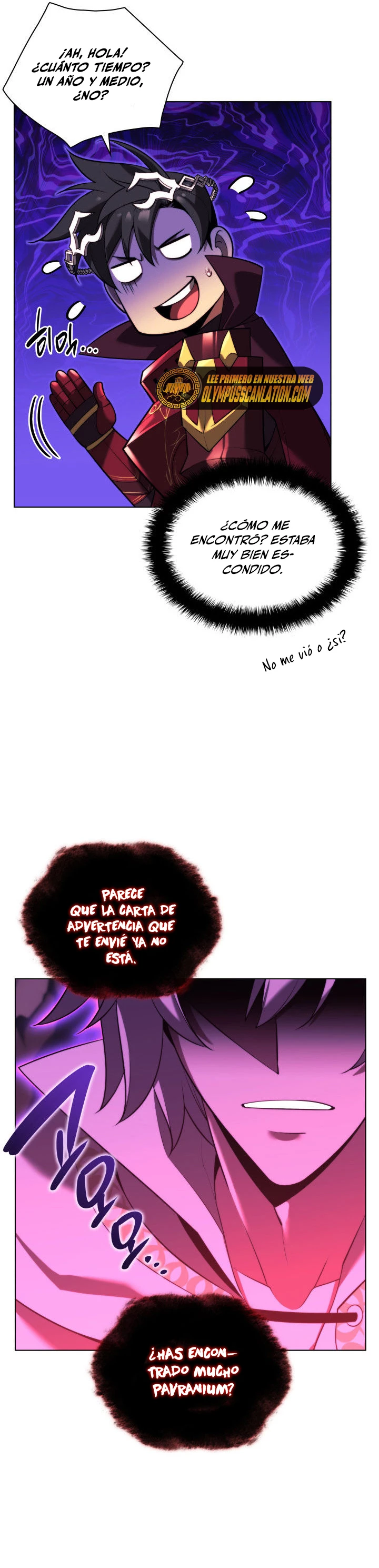 El Chetado (Overgeared) > Capitulo 161 > Page 531