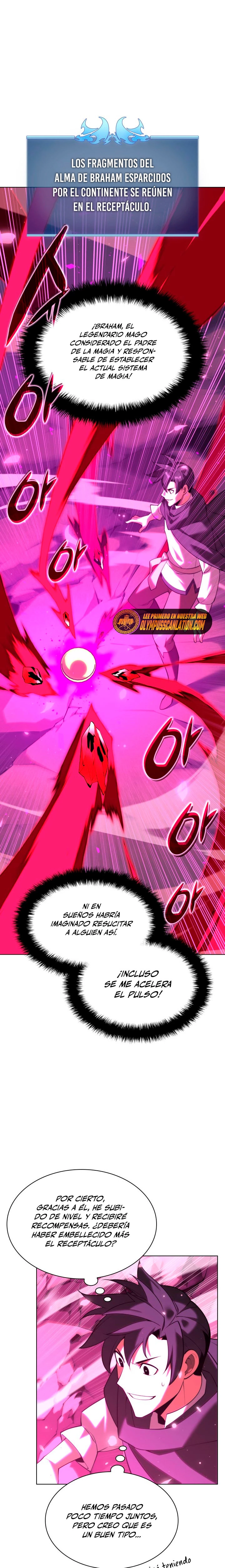 El Chetado (Overgeared) > Capitulo 164 > Page 21