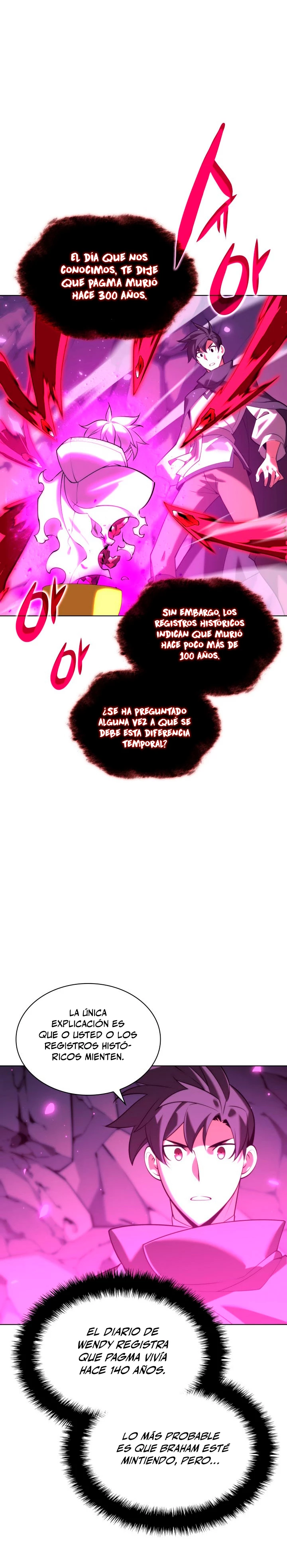 El Chetado (Overgeared) > Capitulo 164 > Page 41