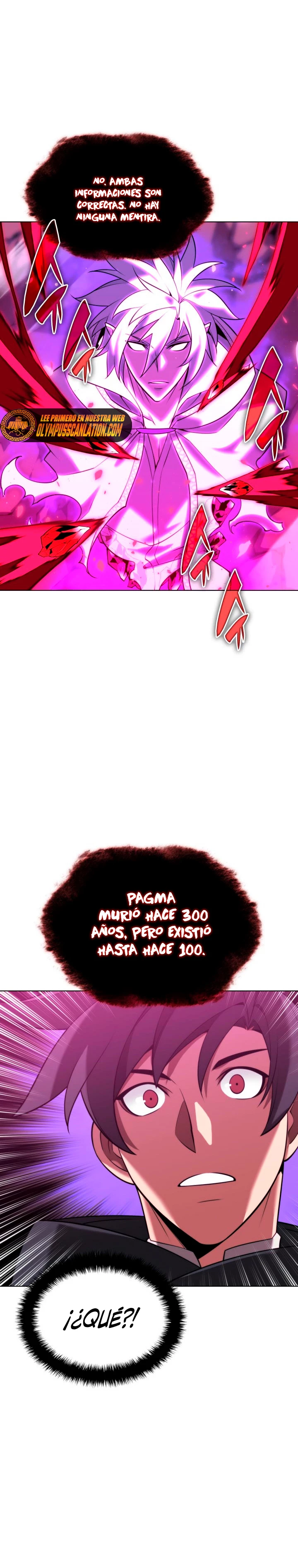 El Chetado (Overgeared) > Capitulo 164 > Page 51