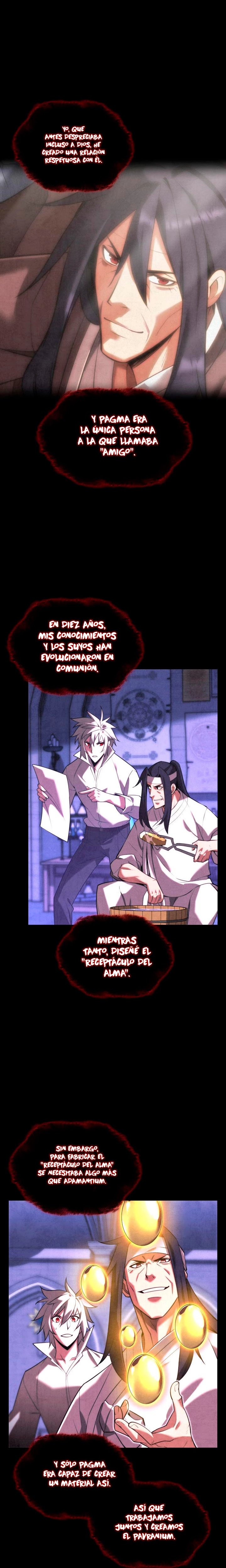 El Chetado (Overgeared) > Capitulo 164 > Page 71