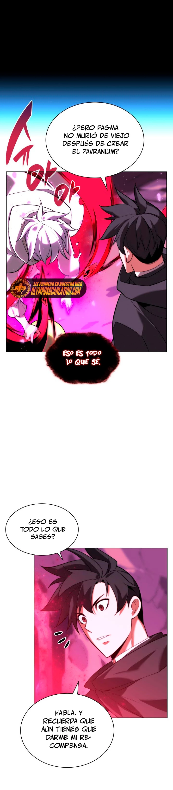 El Chetado (Overgeared) > Capitulo 164 > Page 91