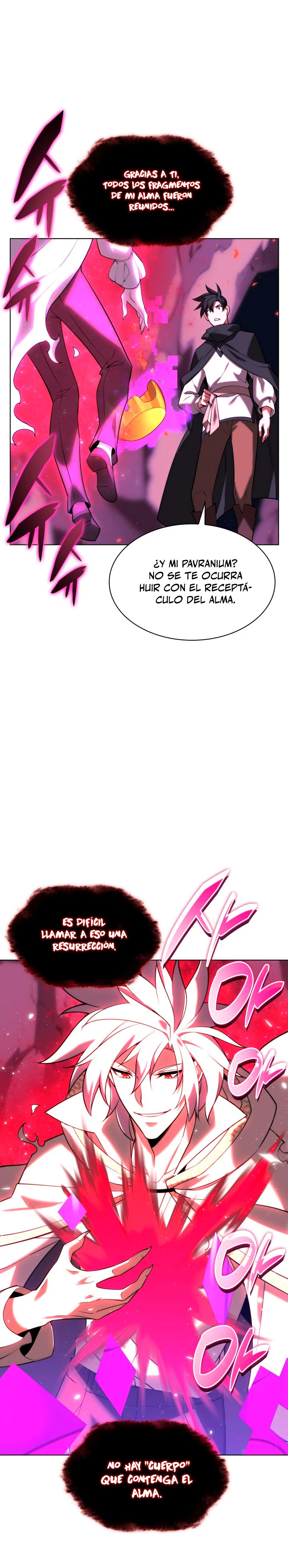 El Chetado (Overgeared) > Capitulo 164 > Page 101