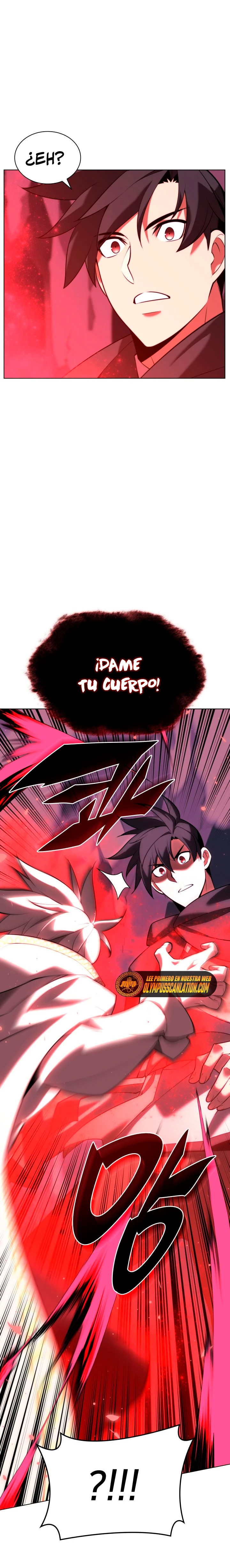 El Chetado (Overgeared) > Capitulo 164 > Page 111