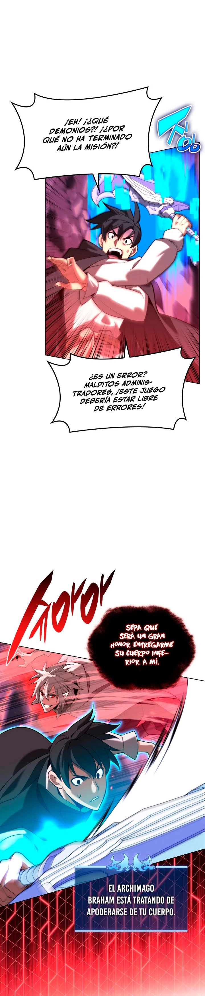 El Chetado (Overgeared) > Capitulo 164 > Page 121