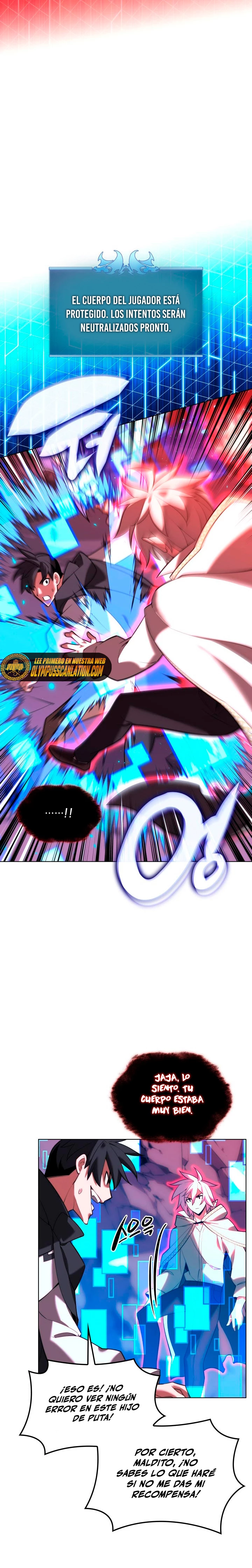 El Chetado (Overgeared) > Capitulo 164 > Page 131