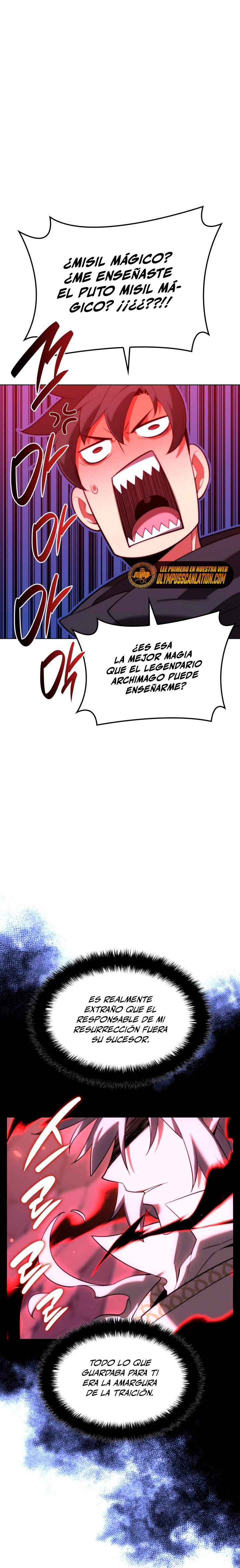 El Chetado (Overgeared) > Capitulo 164 > Page 151