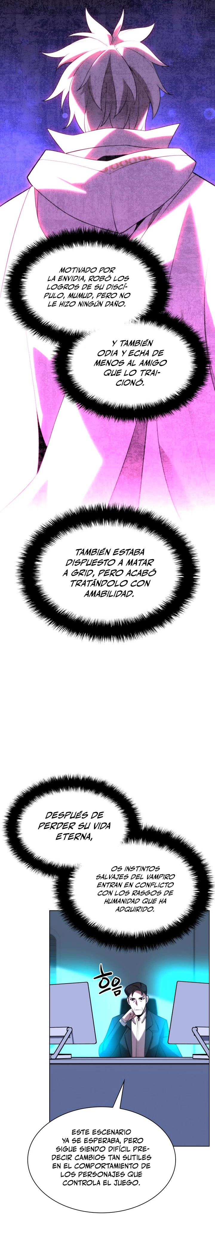 El Chetado (Overgeared) > Capitulo 164 > Page 211