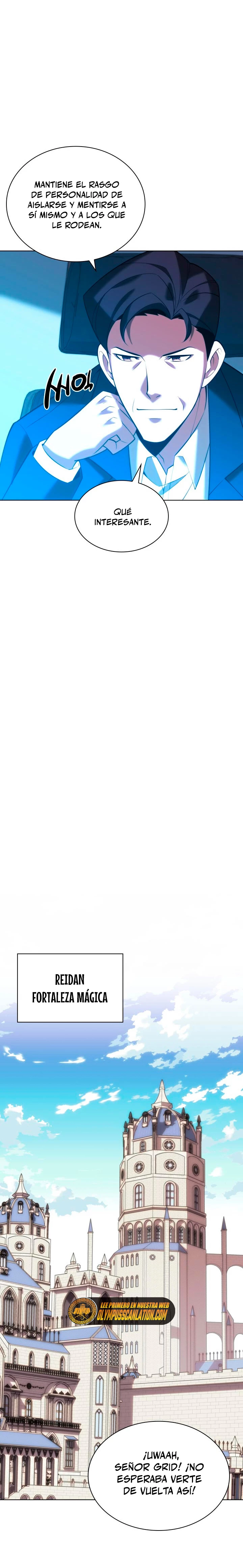 El Chetado (Overgeared) > Capitulo 164 > Page 221