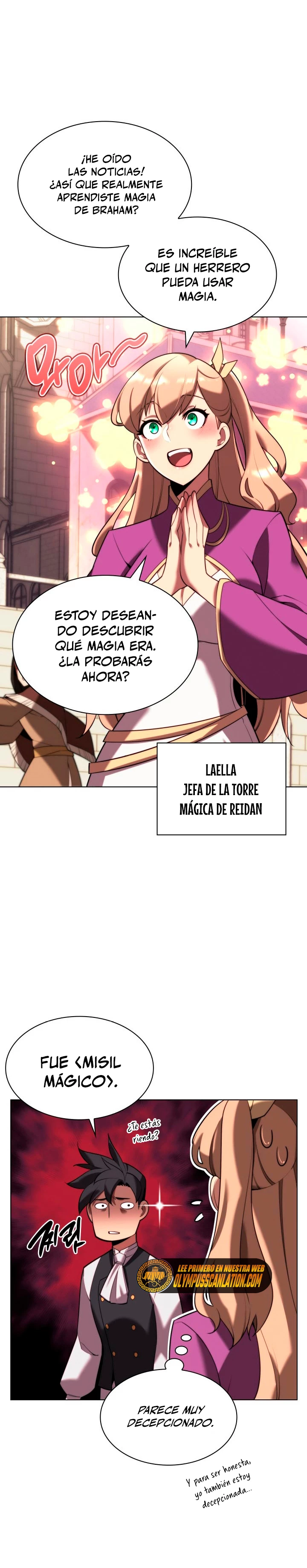 El Chetado (Overgeared) > Capitulo 164 > Page 231