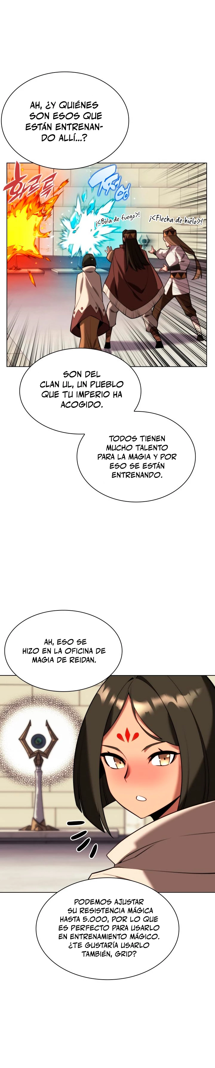El Chetado (Overgeared) > Capitulo 164 > Page 241