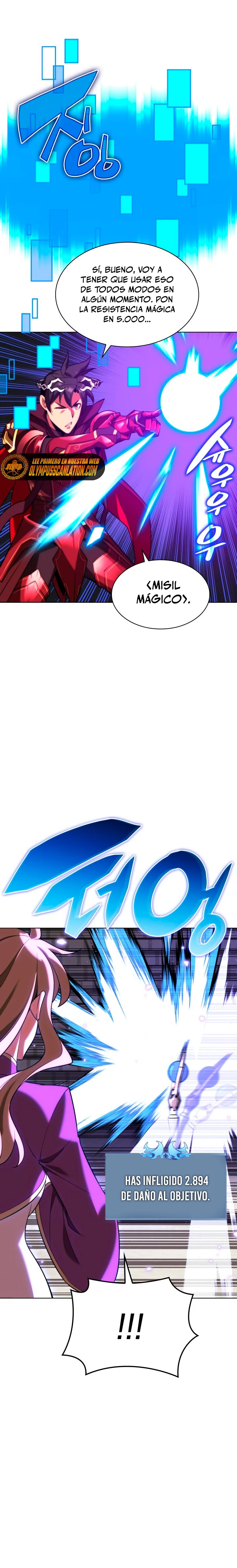 El Chetado (Overgeared) > Capitulo 164 > Page 251