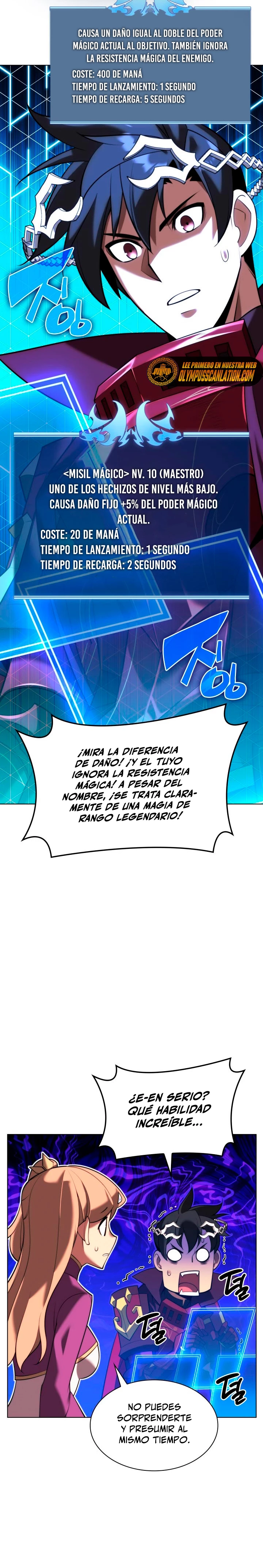 El Chetado (Overgeared) > Capitulo 164 > Page 271