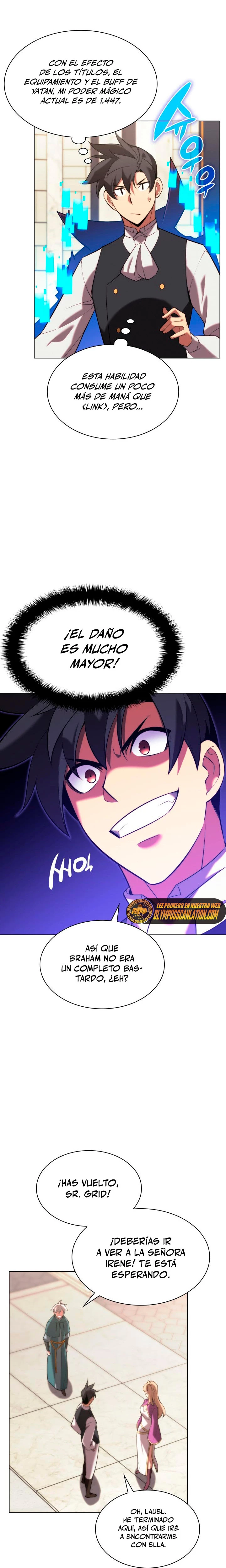 El Chetado (Overgeared) > Capitulo 164 > Page 281