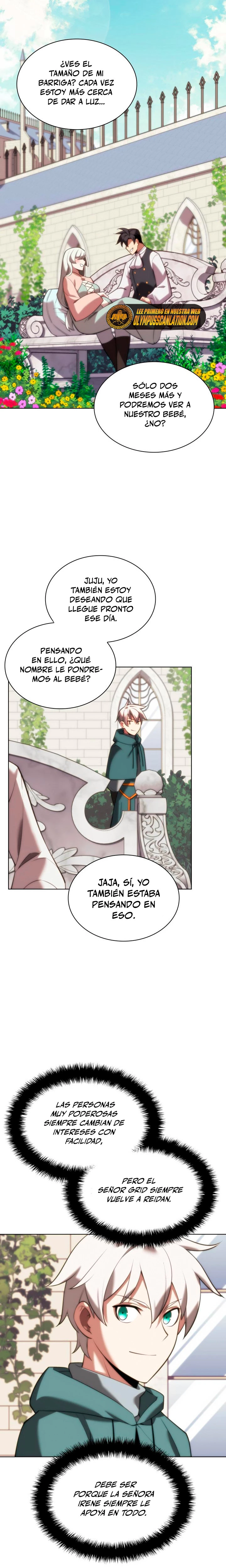 El Chetado (Overgeared) > Capitulo 164 > Page 311