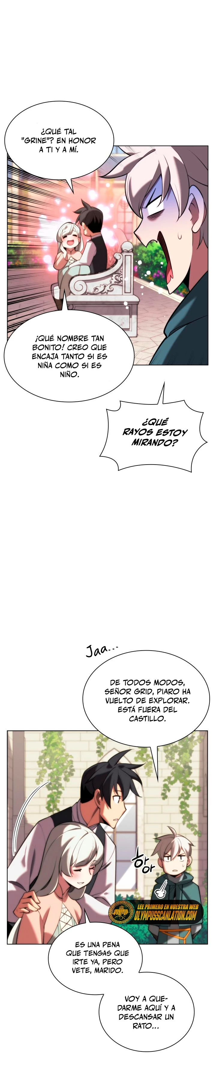 El Chetado (Overgeared) > Capitulo 164 > Page 341