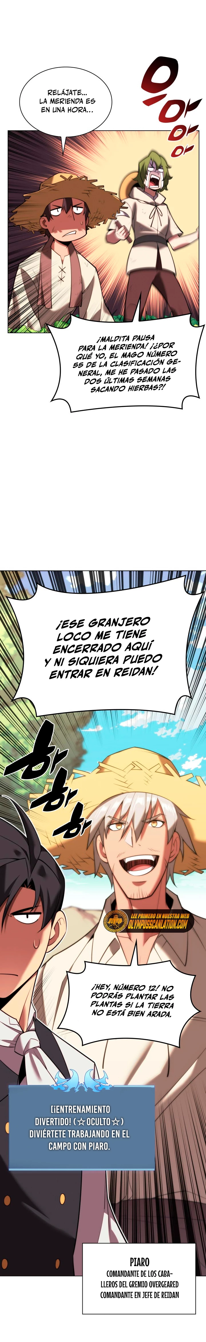 El Chetado (Overgeared) > Capitulo 164 > Page 371