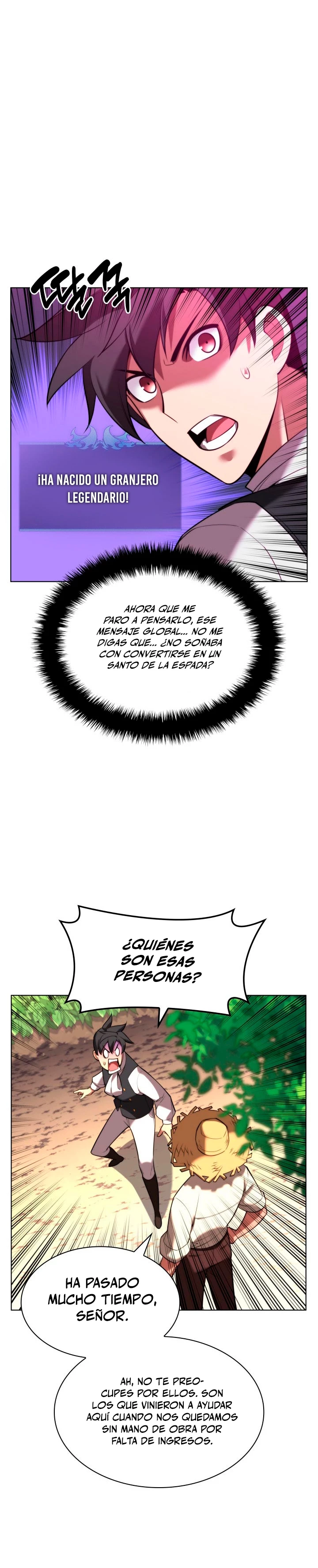 El Chetado (Overgeared) > Capitulo 164 > Page 381