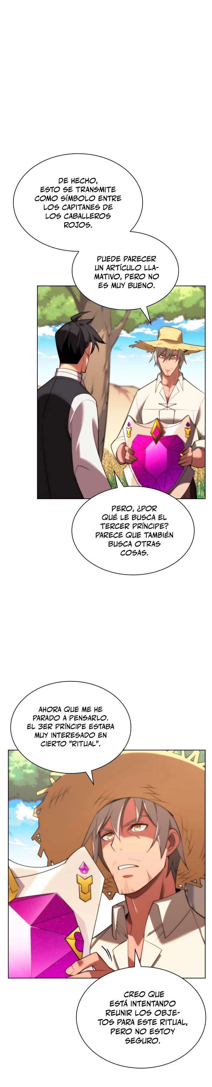 El Chetado (Overgeared) > Capitulo 164 > Page 411