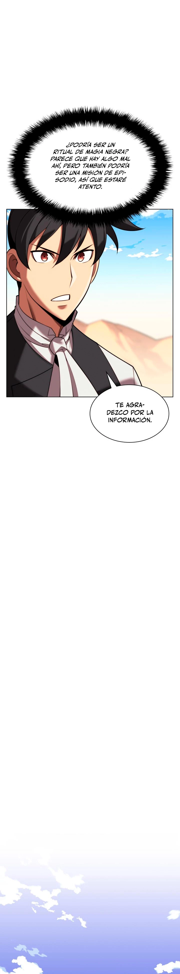 El Chetado (Overgeared) > Capitulo 164 > Page 421