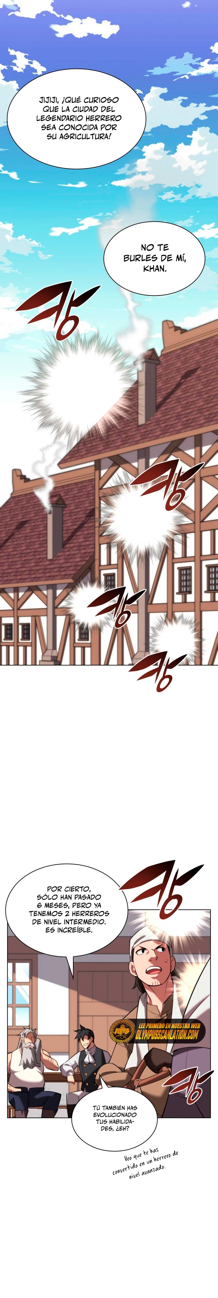 El Chetado (Overgeared) > Capitulo 164 > Page 431