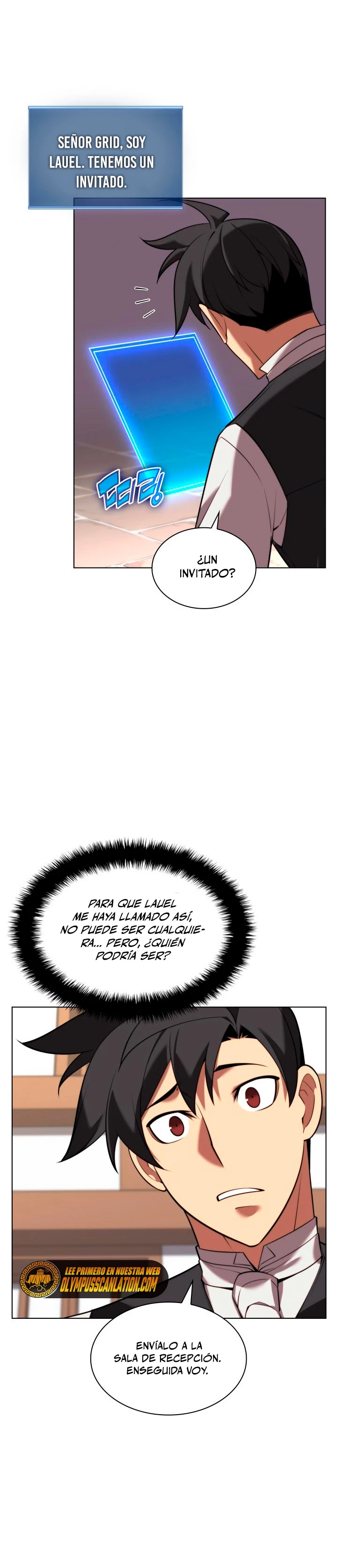 El Chetado (Overgeared) > Capitulo 164 > Page 461