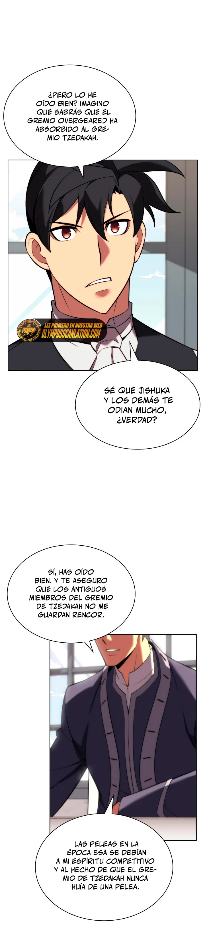 El Chetado (Overgeared) > Capitulo 164 > Page 481