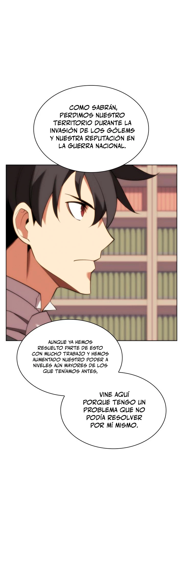 El Chetado (Overgeared) > Capitulo 164 > Page 491