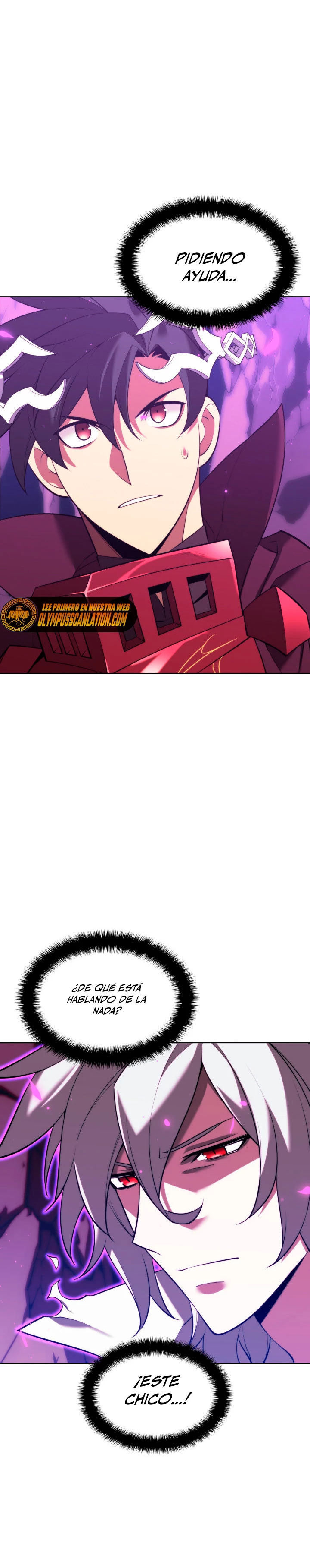 El Chetado (Overgeared) > Capitulo 162 > Page 21